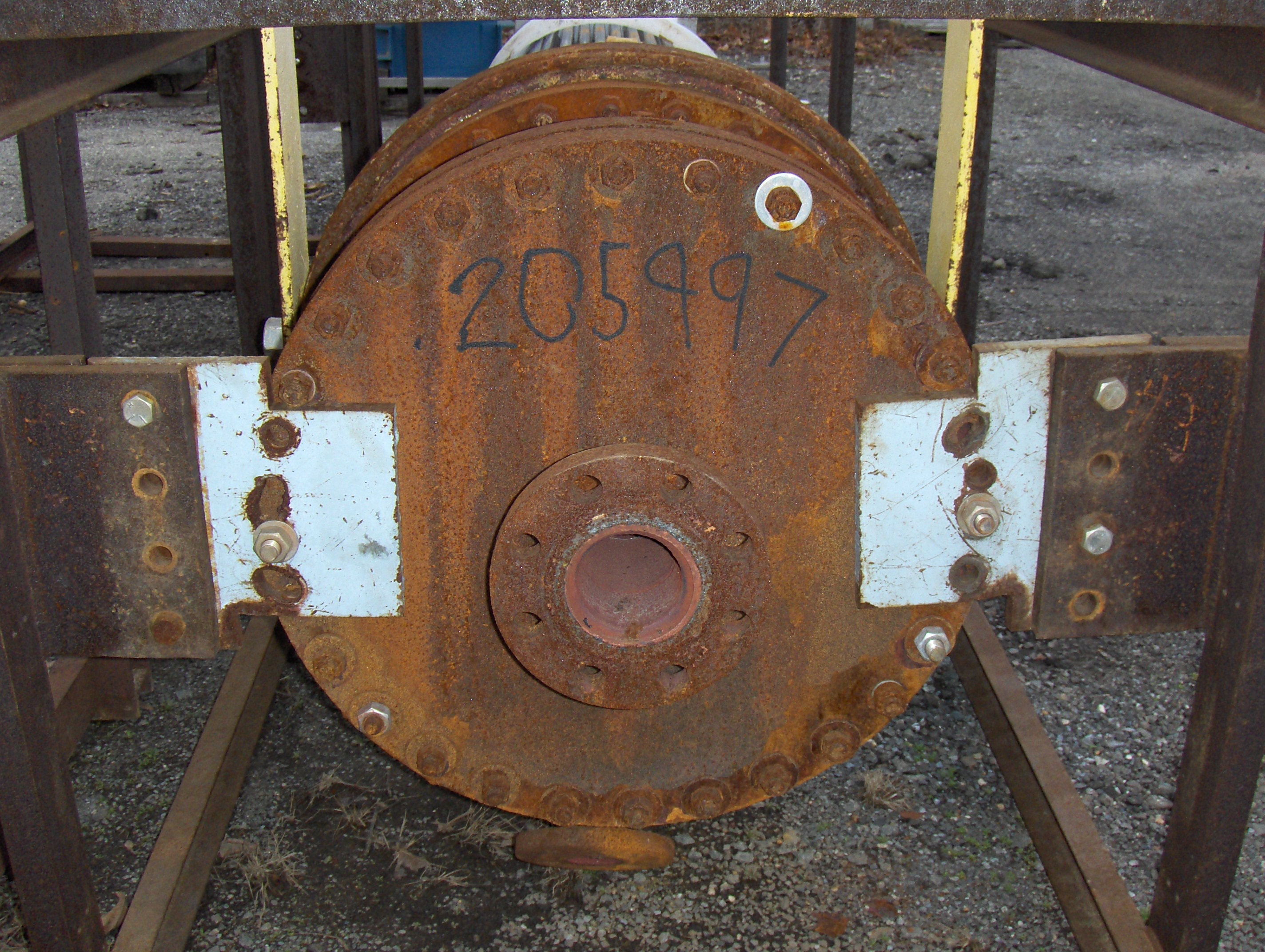 Tantalum Titanium Industrial Shell and Tube Heat Exchanger - IPP# 205997