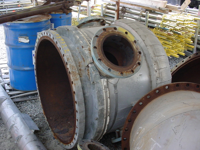 Hastelloy - Other Ohmstede Shell and Tube Heat Exchanger - IPP# 206105