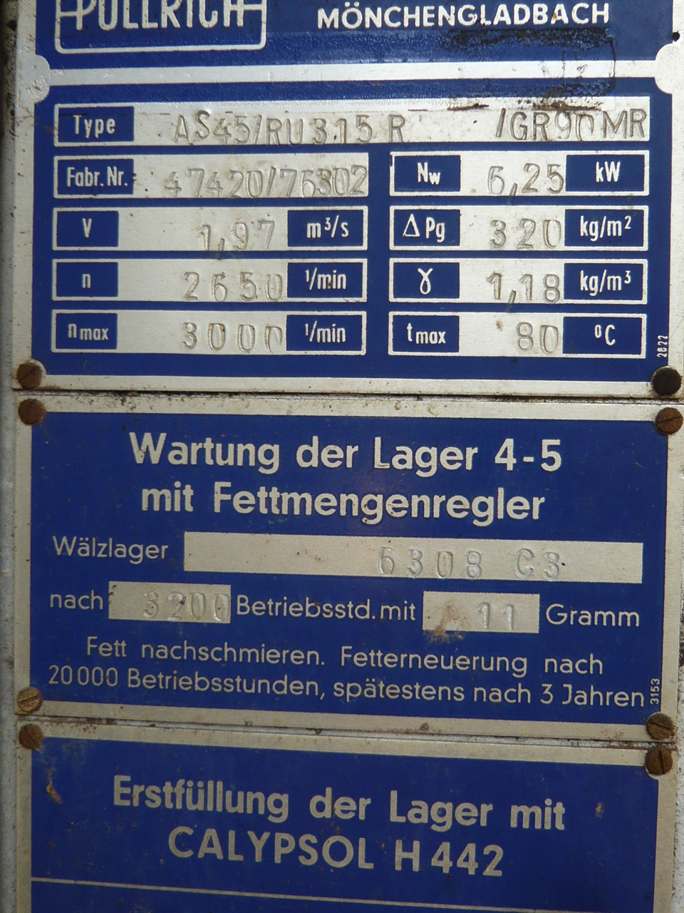   Dryer-Fluid Bed  Stainless Steel 304 For Sale - IPP# 206203