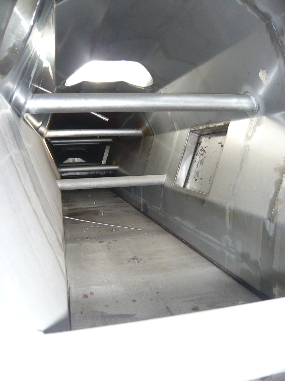   Dryer-Fluid Bed  Stainless Steel 304 For Sale - IPP# 206203