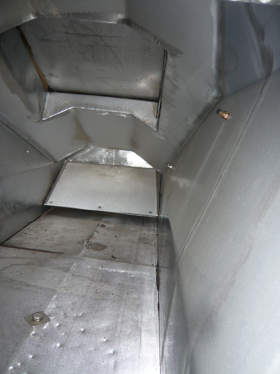   Dryer-Fluid Bed  Stainless Steel 304 For Sale - IPP# 206203