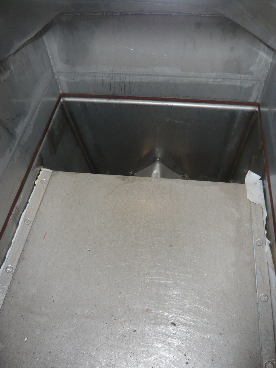   Dryer-Fluid Bed  Stainless Steel 304 For Sale - IPP# 206203