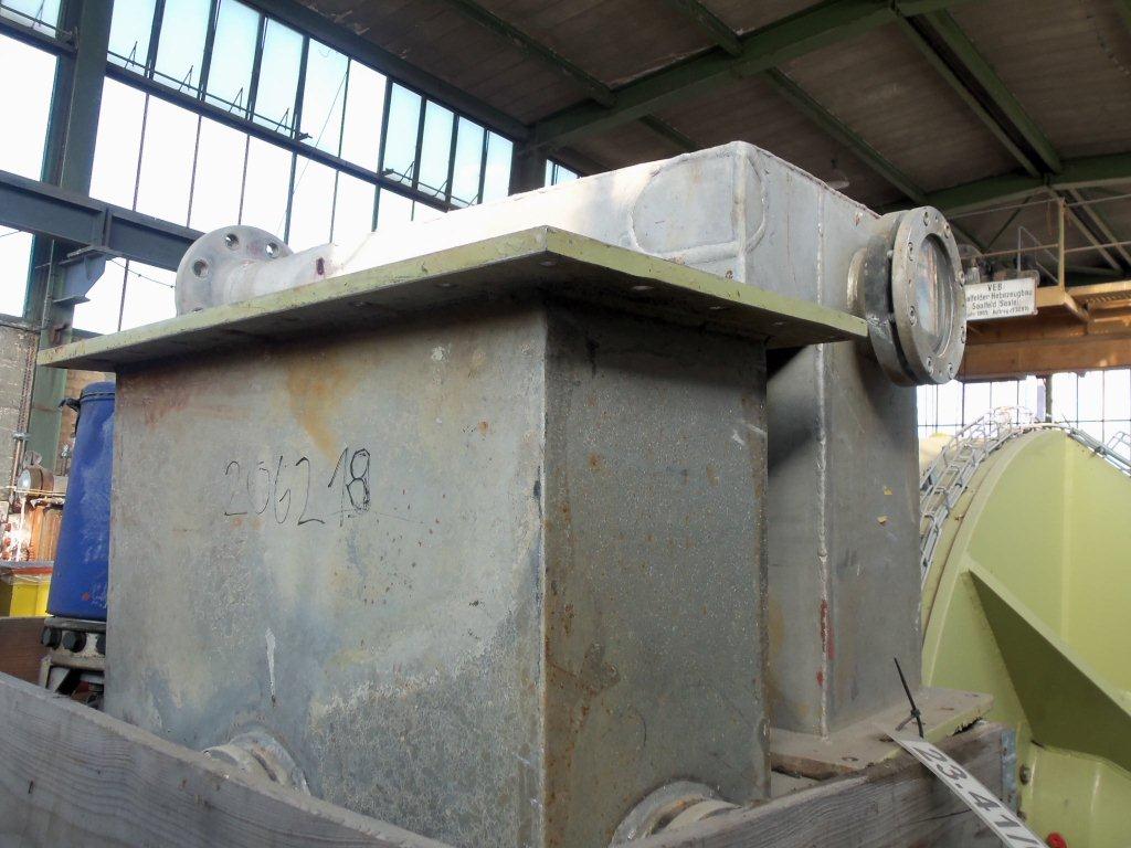 Stainless Steel Austenitic Krauss Maffei HZ-125 Centrifuge-Peeler - IPP# 206218