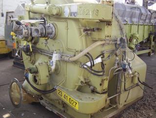 Stainless Steel Austenitic Centrifuge-Peeler