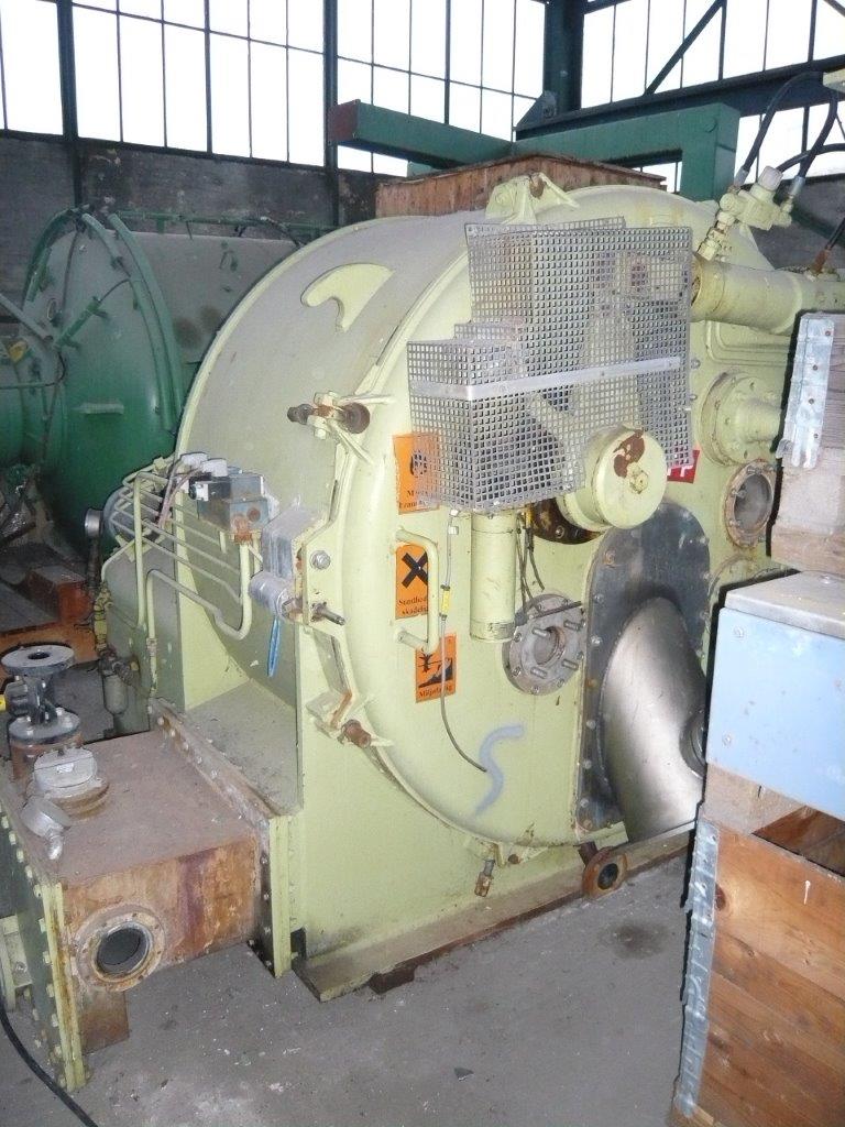  Titanium  Centrifuge-Peeler 1,250 mm (49.2 in) For Sale - IPP# 206220