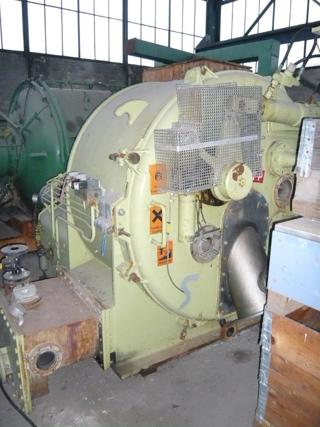 Titanium Centrifuge-Peeler