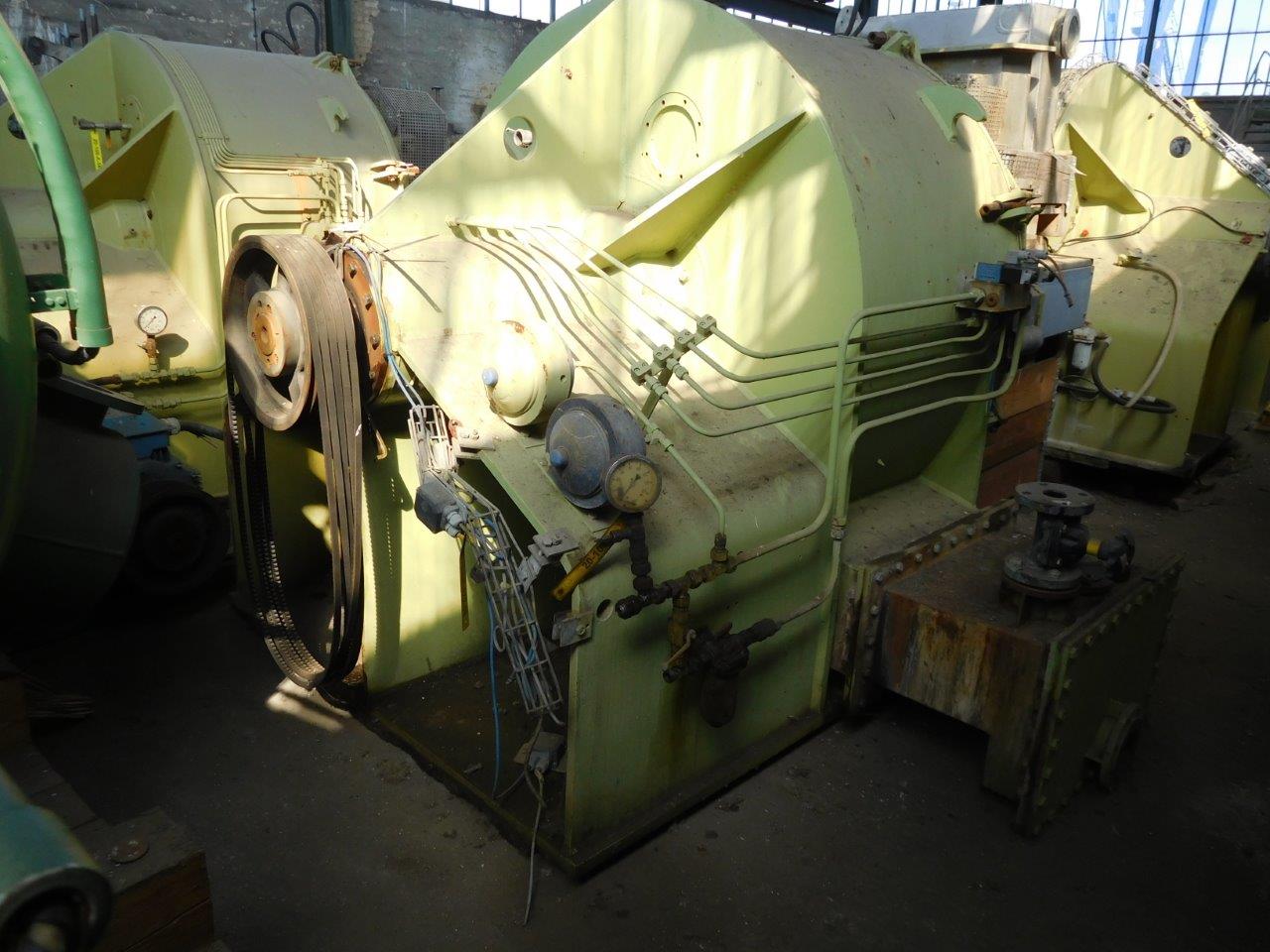  Titanium  Centrifuge-Peeler 1,250 mm (49.2 in) For Sale - IPP# 206220