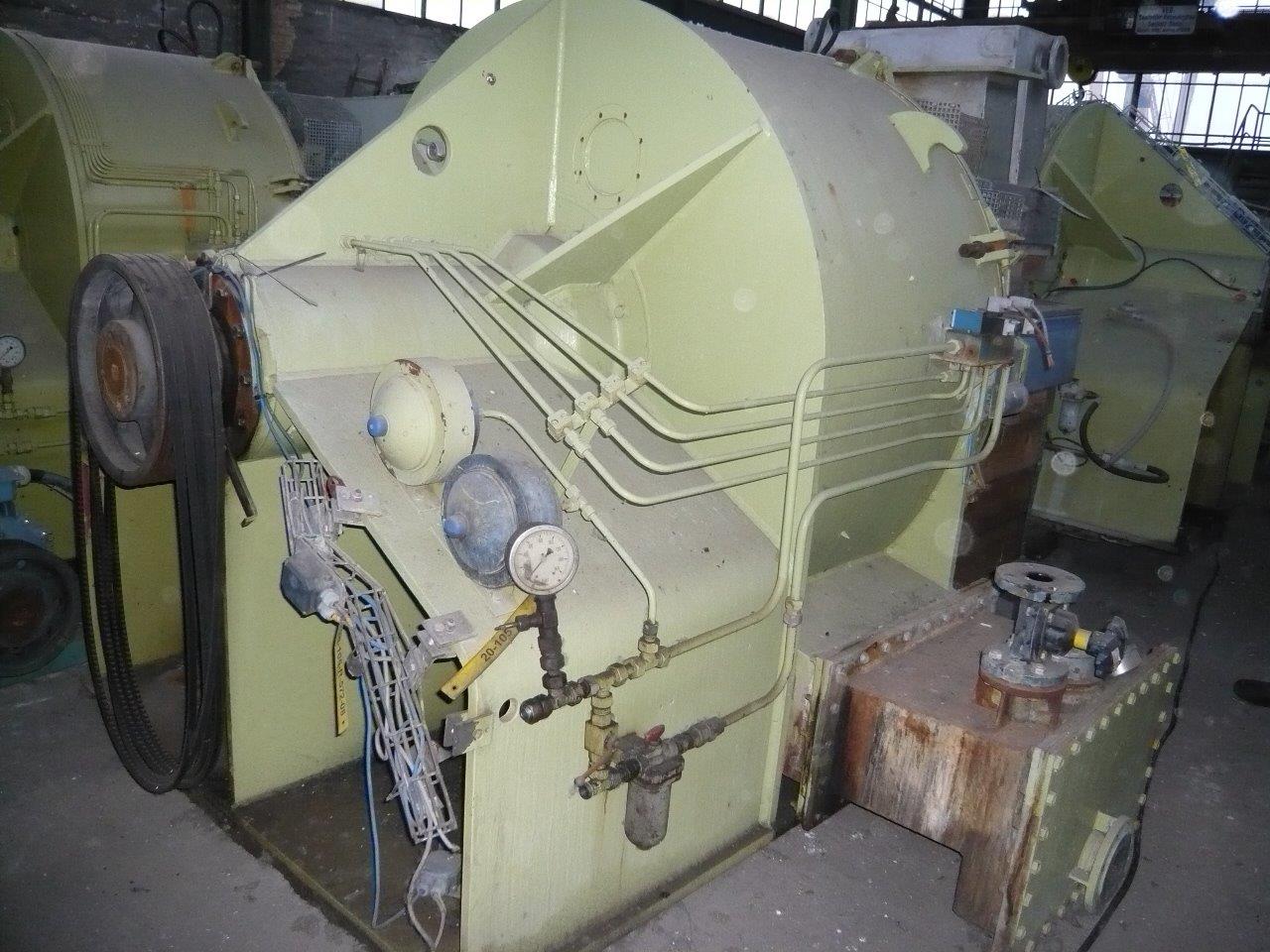  Titanium  Centrifuge-Peeler 1,250 mm (49.2 in) For Sale - IPP# 206220