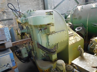  Titanium  Centrifuge-Peeler 1,250 mm (49.2 in) For Sale - IPP# 206220