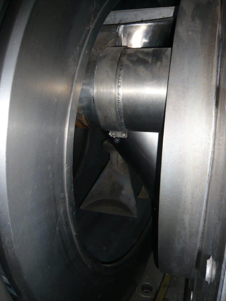  Titanium  Centrifuge-Peeler 1,250 mm (49.2 in) For Sale - IPP# 206220