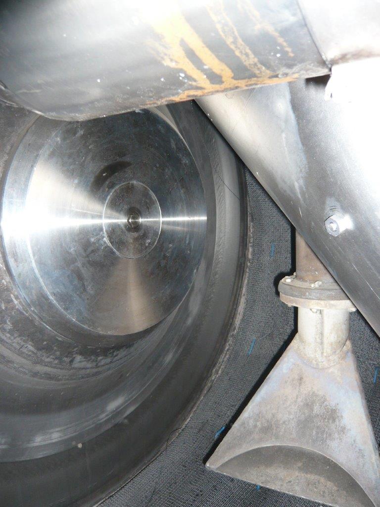  Titanium  Centrifuge-Peeler 1,250 mm (49.2 in) For Sale - IPP# 206220