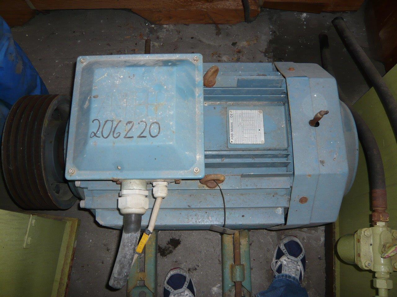  Titanium  Centrifuge-Peeler 1,250 mm (49.2 in) For Sale - IPP# 206220