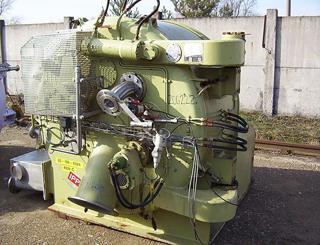 Stainless Steel Austenitic Centrifuge-Peeler