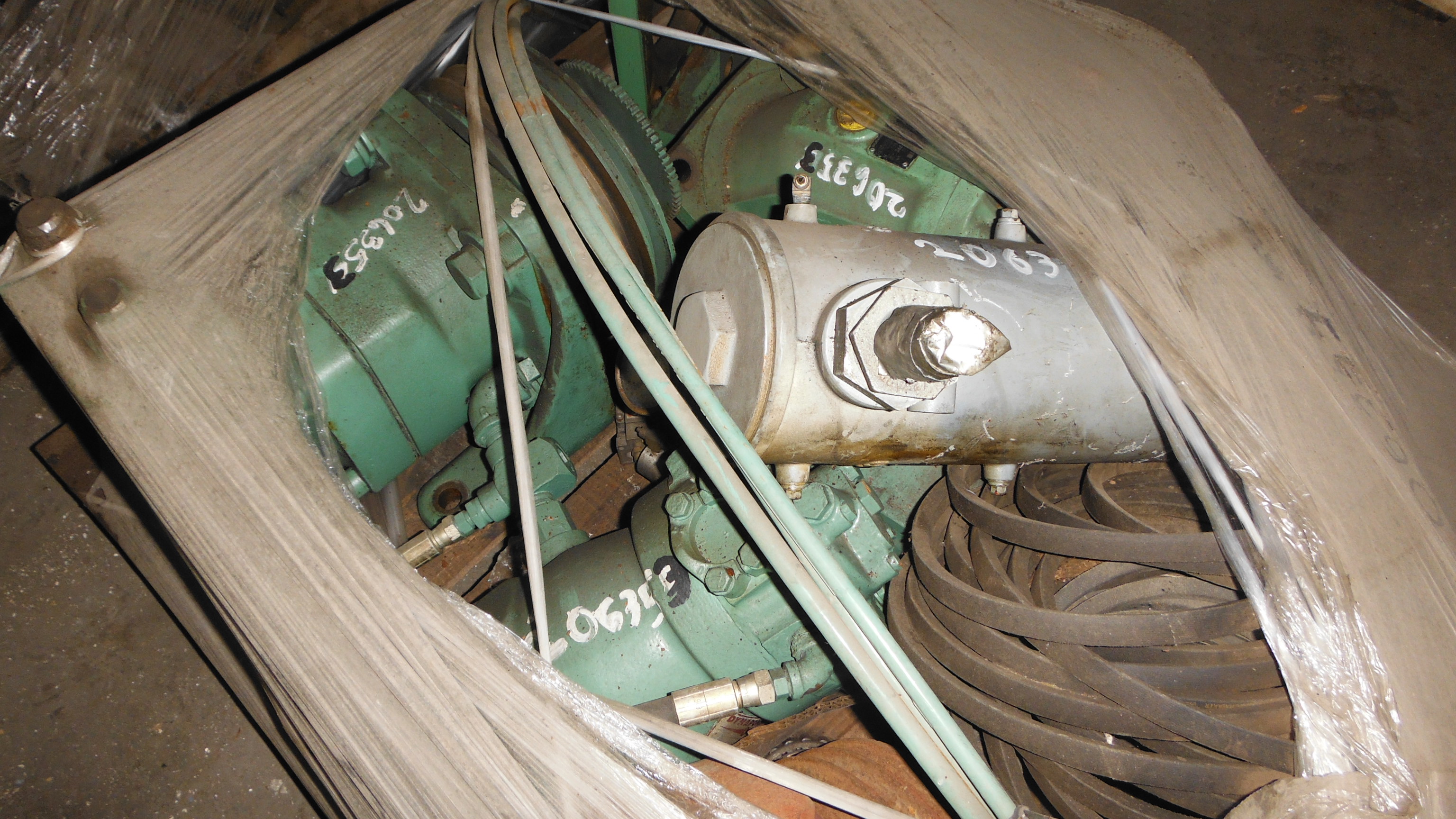   Centrifuge-Misc. & Hydraulic   For Sale - IPP# 206353