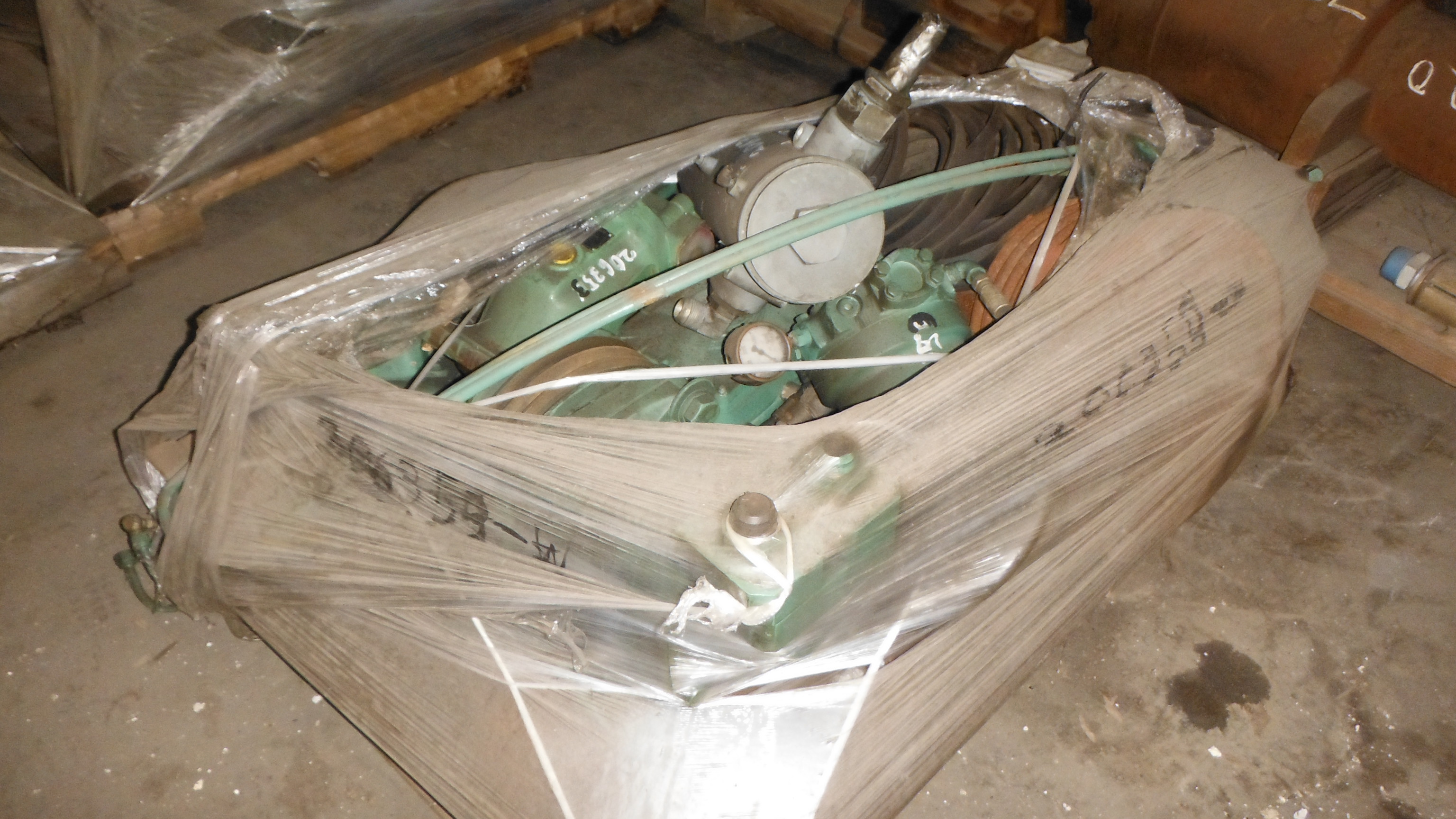   Centrifuge-Misc. & Hydraulic   For Sale - IPP# 206353