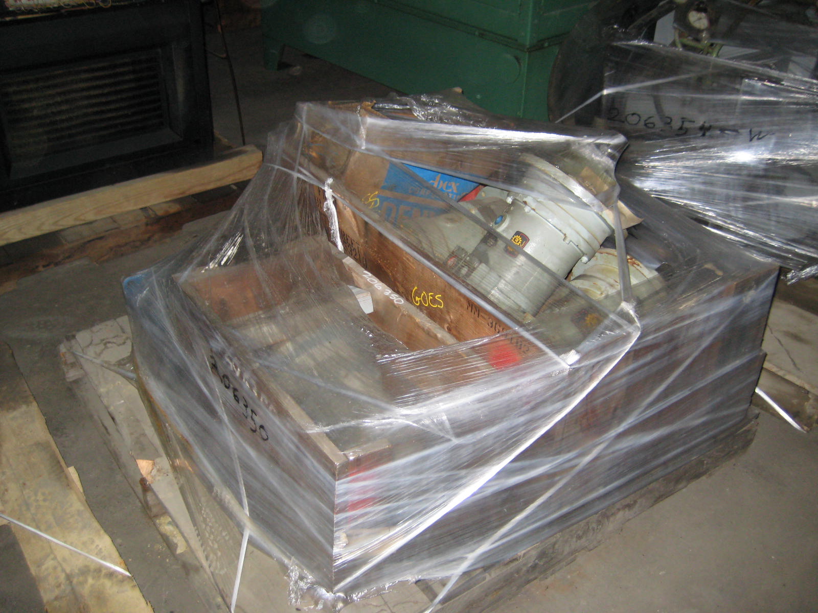   Centrifuge-Misc. & Hydraulic   For Sale - IPP# 206350