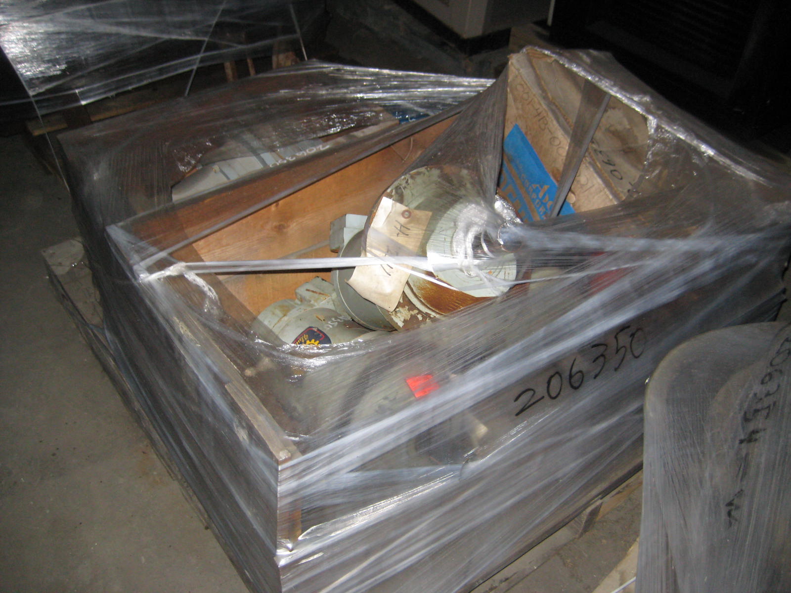   Centrifuge-Misc. & Hydraulic   For Sale - IPP# 206350