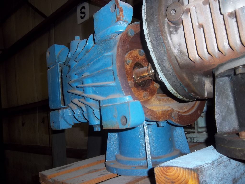 Pfaudler FS65500-4B Glass Drive Agitator - IPP# 206452