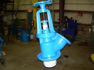 Glasslined Miscellaneous Valve