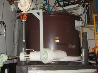 Hastelloy - C276 Auto Discharge-Bottom Centrifuge-Basket