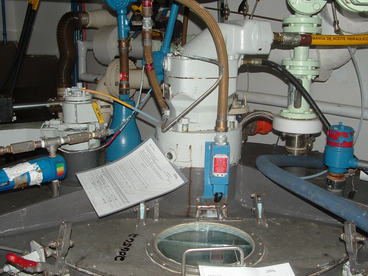  Hastelloy - C276 Auto Discharge-Bottom Centrifuge-Basket 1,524 mm (60 in) For Sale - IPP# 206562