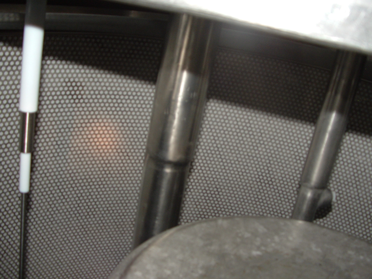 Hastelloy - C276 Western States Auto Discharge-Bottom Centrifuge-Basket - IPP# 206512