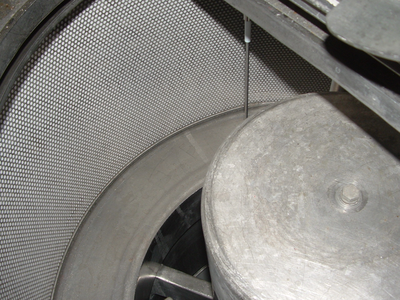 Hastelloy - C276 Western States Auto Discharge-Bottom Centrifuge-Basket - IPP# 206512