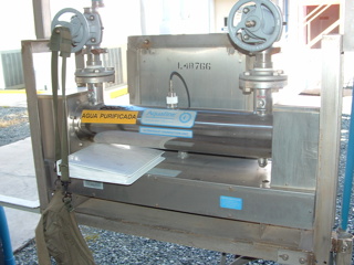 Stainless Steel 316L Water Treatment