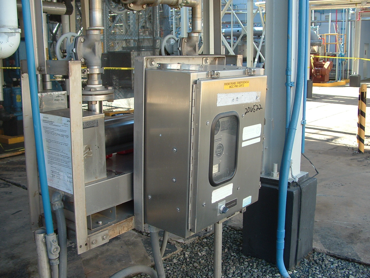  Stainless Steel 316L  Water Treatment 11,356 L/h (50 GPM) For Sale - IPP# 206522