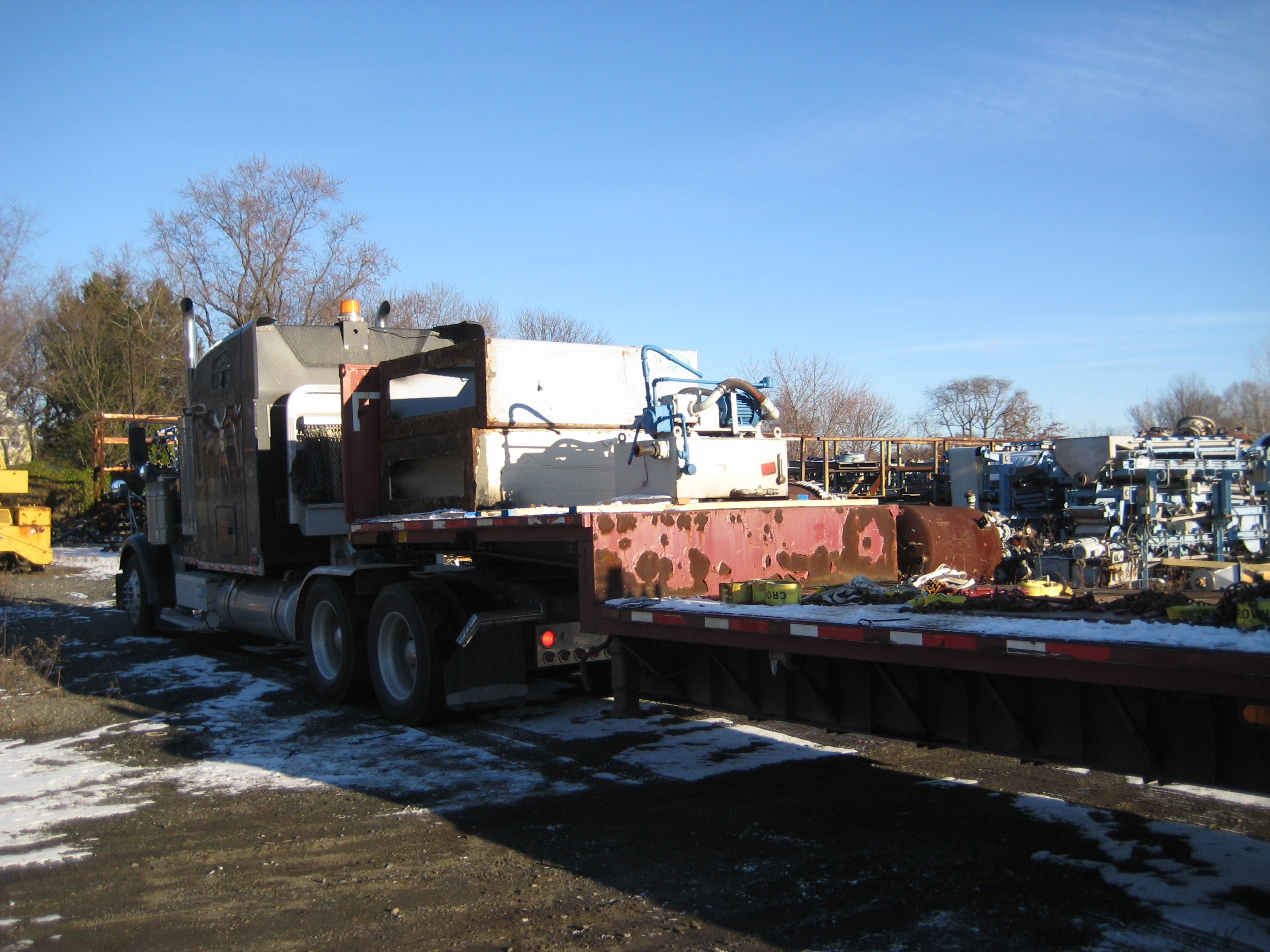  Stainless Steel 316  Dryer-Twin Shell & Double Cone 2.8 m3 (100 ft3) For Sale - IPP# 206648