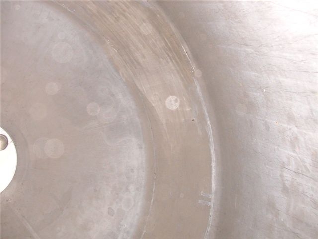  Stainless Steel 316  Dryer-Twin Shell & Double Cone 2.8 m3 (100 ft3) For Sale - IPP# 206648
