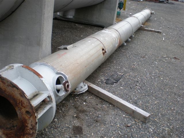 Stainless Steel Other Packed Column - IPP# 206659