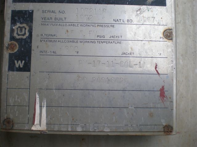 Stainless Steel Other Packed Column - IPP# 206659