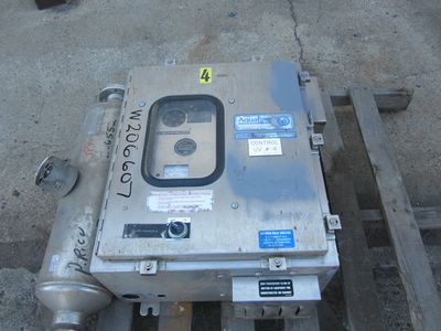  Stainless Steel 316L  Water Treatment 11,356 L/h (50 GPM) For Sale - IPP# 206607