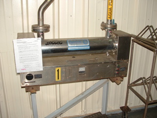 Stainless Steel 316L Water Treatment