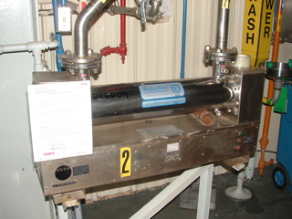 Stainless Steel 316L Water Treatment
