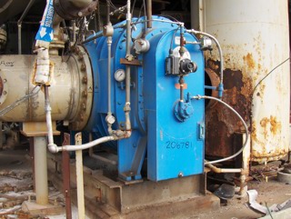 Carbon Steel Blower