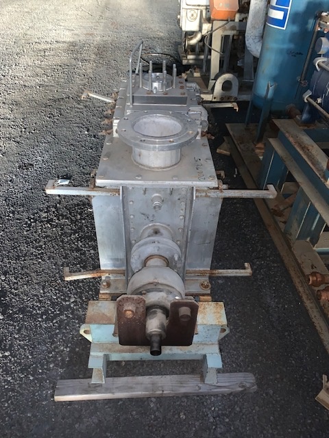 Unused Stainless Steel 316 Gale Process Solutions 1P1203JTB Dryer-Porcupine - IPP# 206785