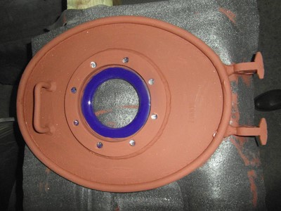  Manway Cover Glass Lined Parts  Glasslined For Sale - IPP# 206810