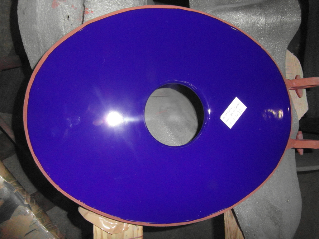  Manway Cover Glass Lined Parts  Glasslined For Sale - IPP# 206810