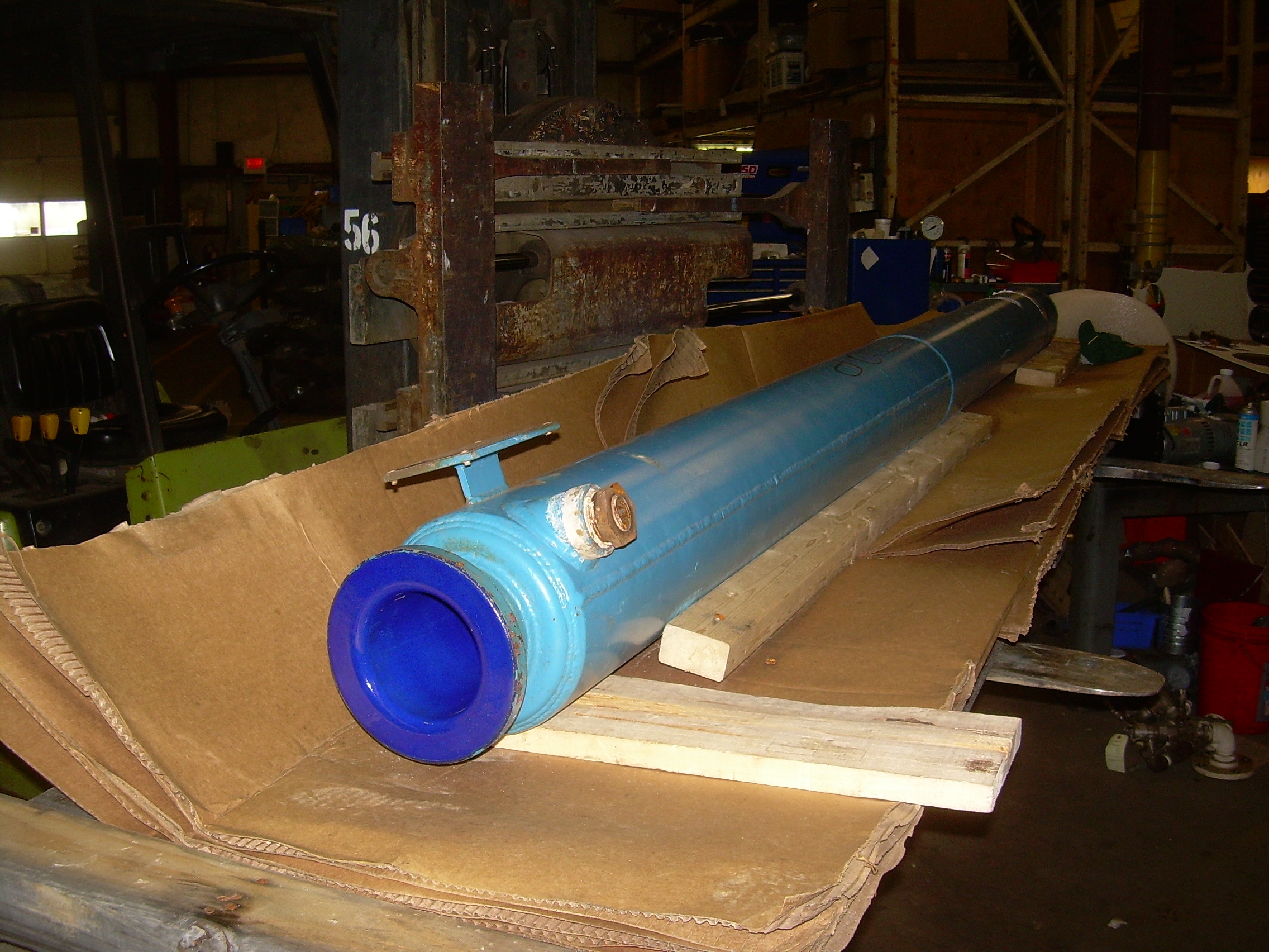 Pipe Glass Lined Parts - IPP# 206947