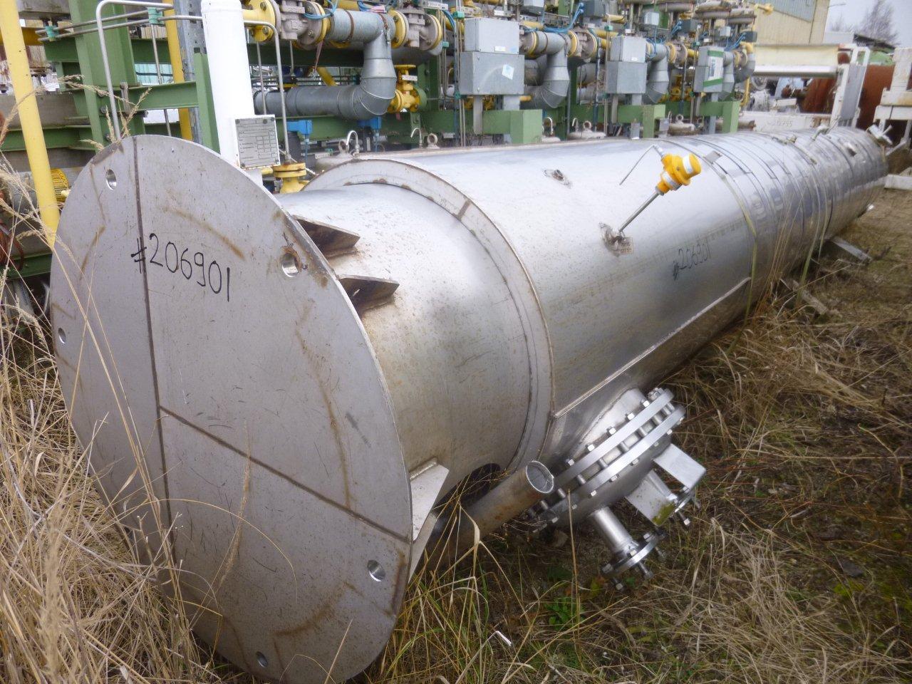  Tray Column 788 mm (31 in) Stainless Steel Other For Sale - IPP# 206901