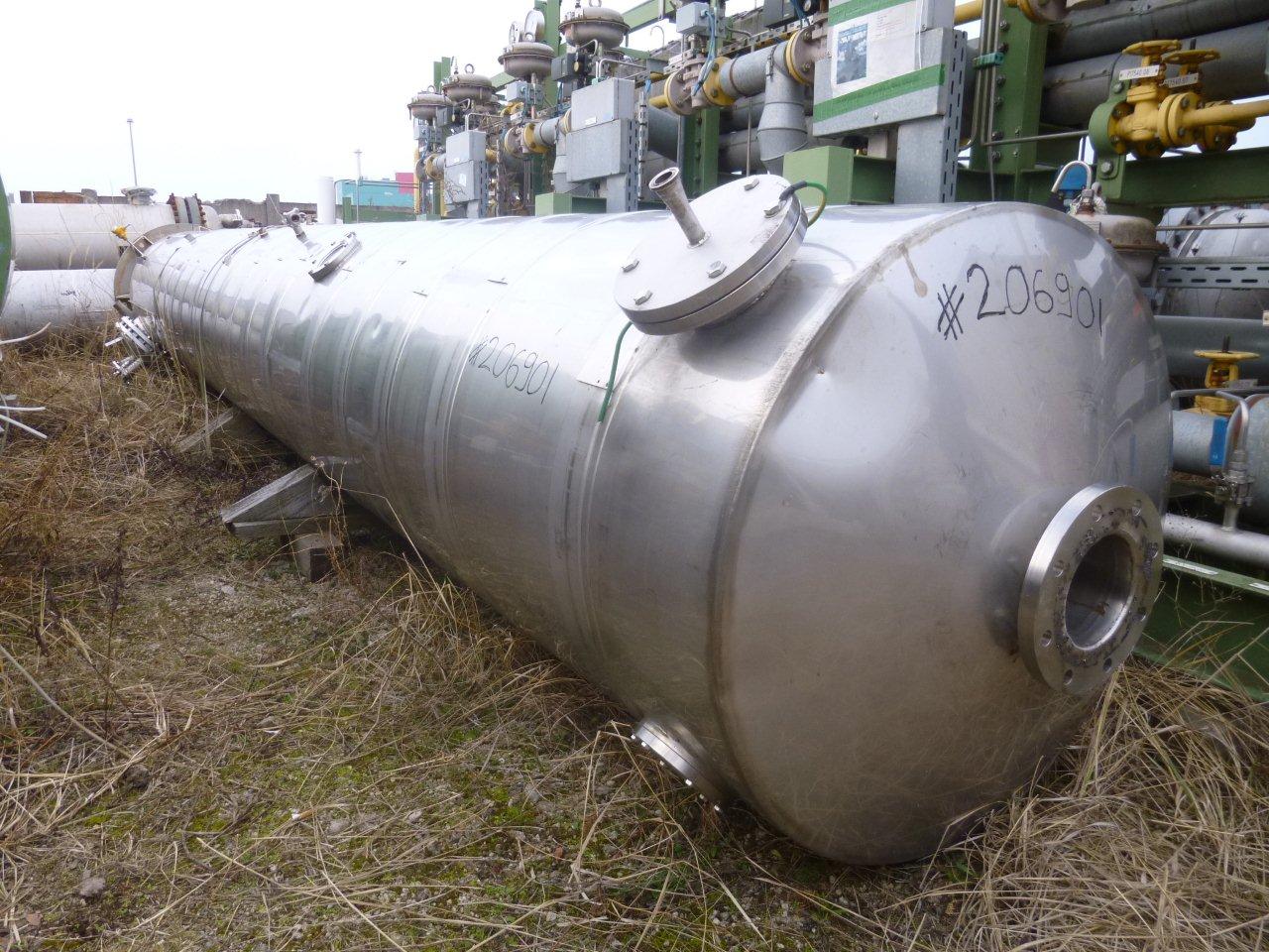  Tray Column 788 mm (31 in) Stainless Steel Other For Sale - IPP# 206901