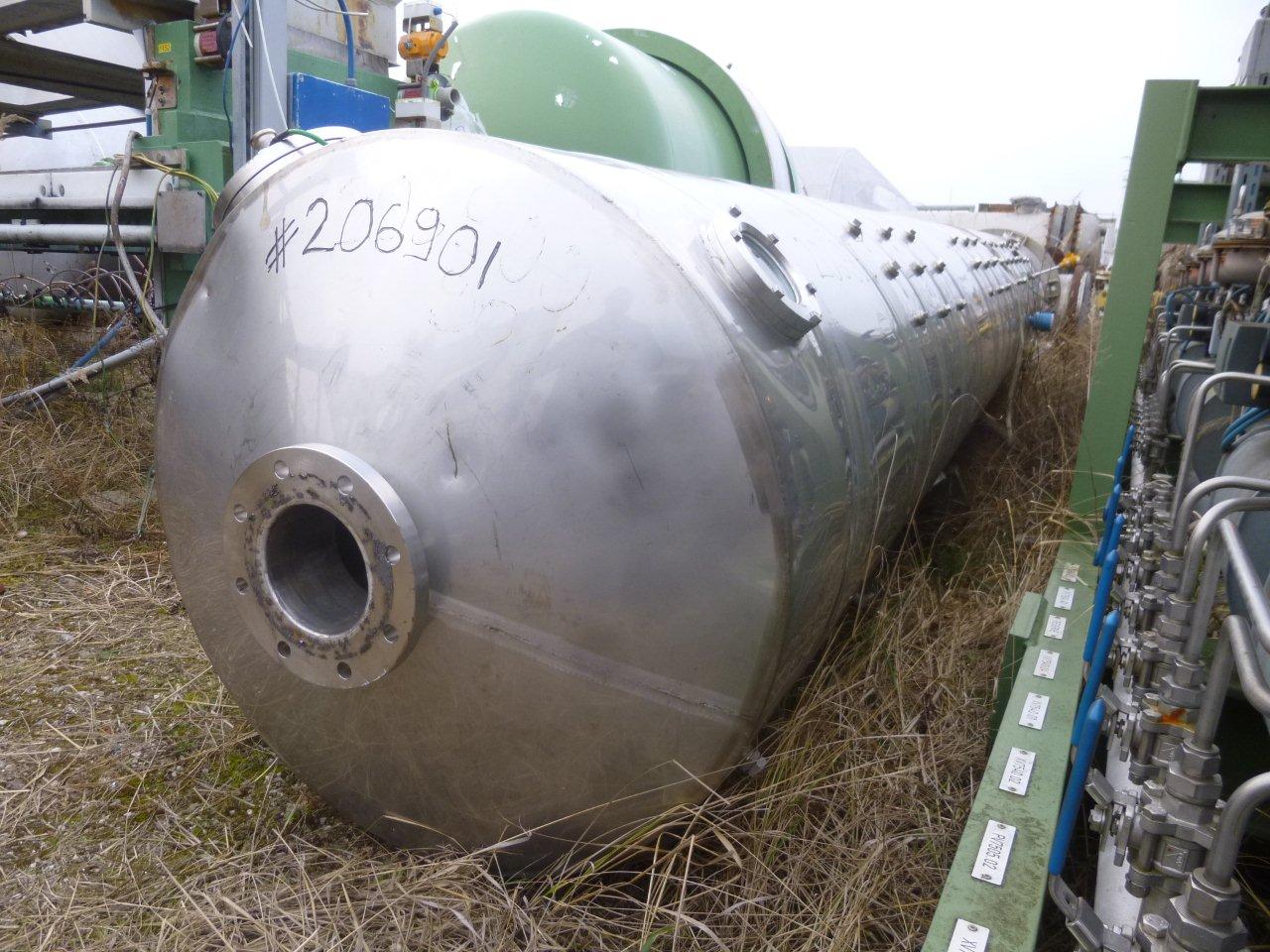  Tray Column 788 mm (31 in) Stainless Steel Other For Sale - IPP# 206901