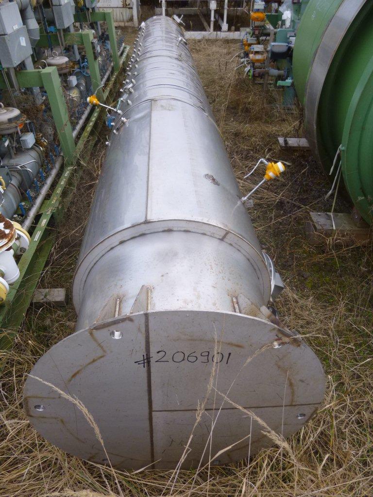  Tray Column 788 mm (31 in) Stainless Steel Other For Sale - IPP# 206901