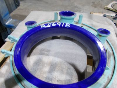  Main Cover Glass Lined Parts  Glasslined For Sale - IPP# 206918