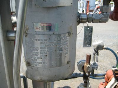Unused Carbon Steel Nash SC2SS Pump-Vacuum - IPP# 207389