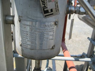 Unused Carbon Steel Nash SC2SS Pump-Vacuum - IPP# 207389