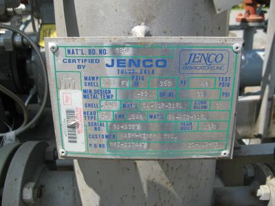 Unused Carbon Steel Nash SC2SS Pump-Vacuum - IPP# 207389