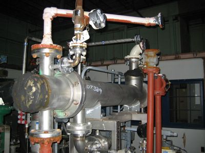 Unused Carbon Steel Nash SC2SS Pump-Vacuum - IPP# 207389
